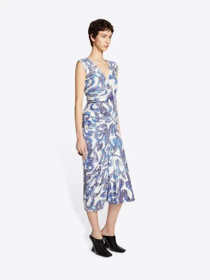Women Dries Van Noten Dresses Embellished Dress