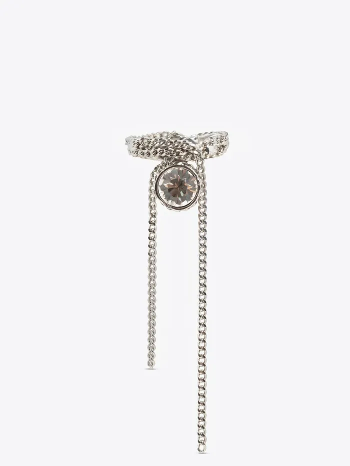 Women Dries Van Noten Jewelry Chain Ring