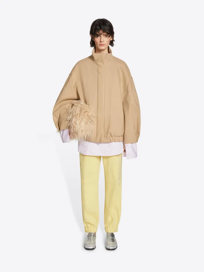 Women Dries Van Noten Shoes Metallic Loafers