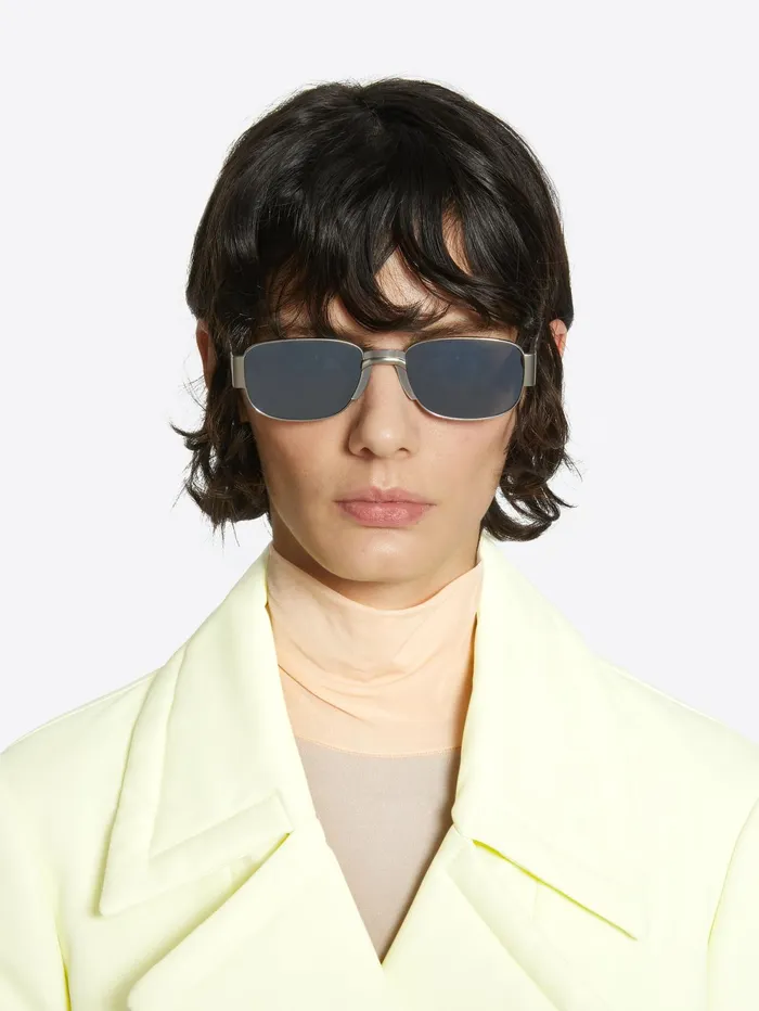 Women Dries Van Noten Sunglasses Aviator Sunglasses Women Dries Van Noten Sunglasses Aviator Sunglasses