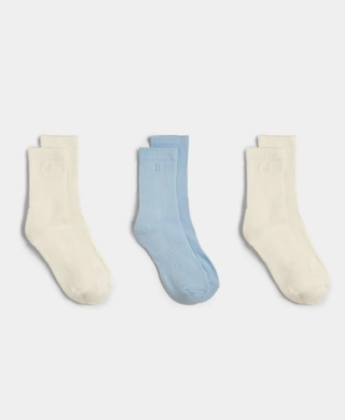 Women Essentials 3 Pack Breeze Blue Sweaty Betty Underwear
