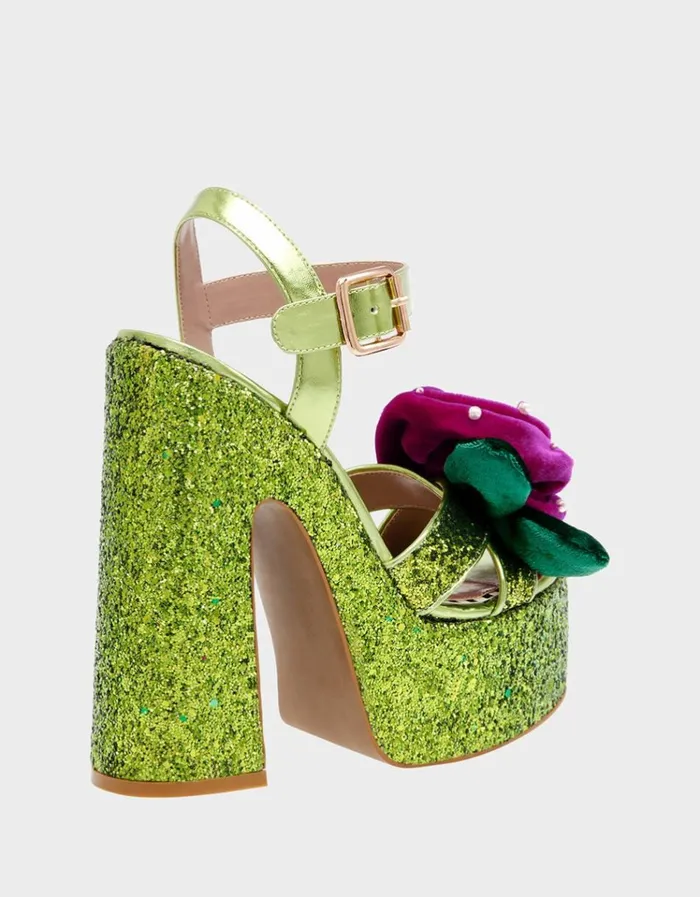 Women EUGENE LIME Lime Betsey Johnson