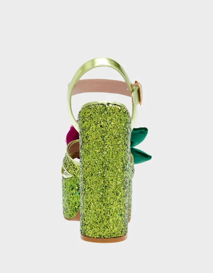 Women EUGENE LIME Lime Betsey Johnson