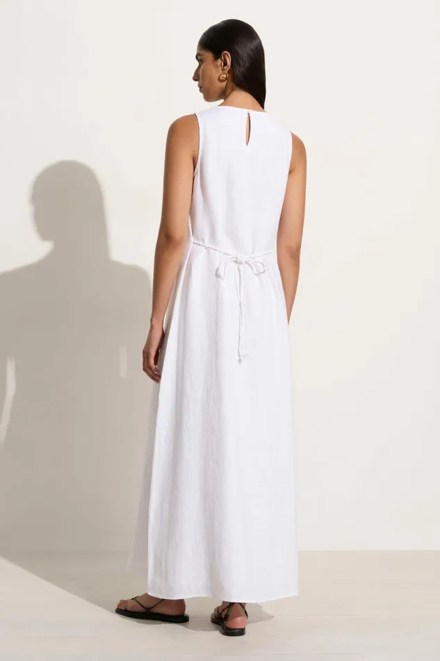 Women Faithfull The Brand Maxi Dresses Nahna Maxi Dress Roma 8211 Faithfull The Brand