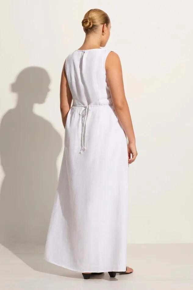 Women Faithfull The Brand Maxi Dresses Nahna Maxi Dress Roma 8211 Faithfull The Brand