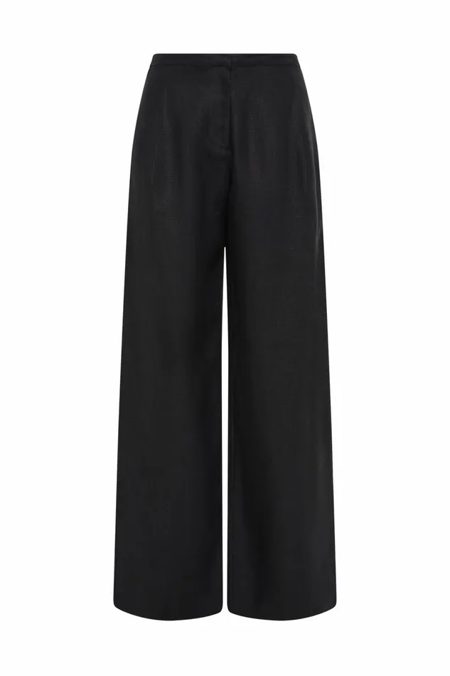 Women Faithfull The Brand Pants Sela Pant Black