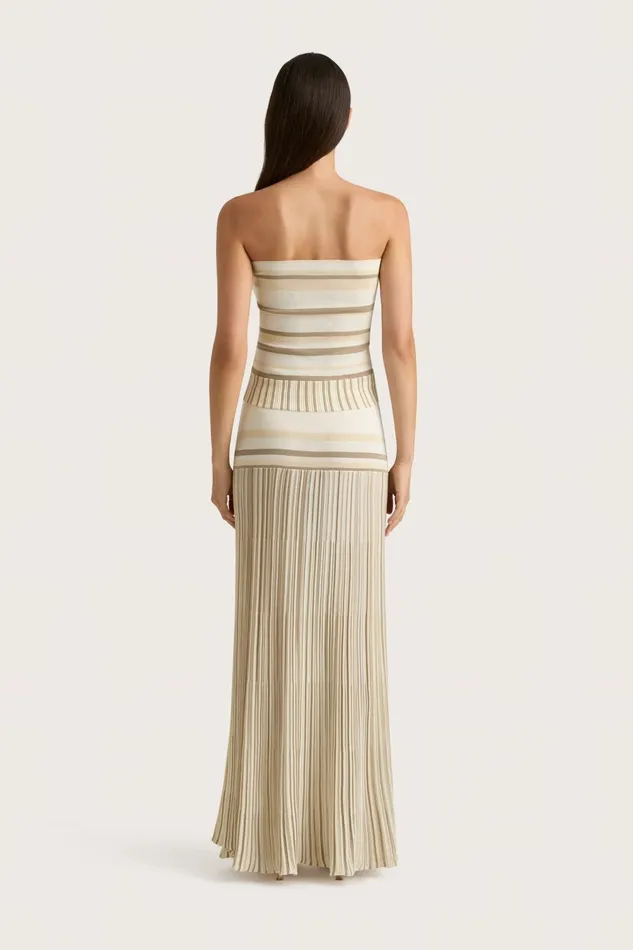 Women Faithfull The Brand Skirts and Shorts Citara Skirt White