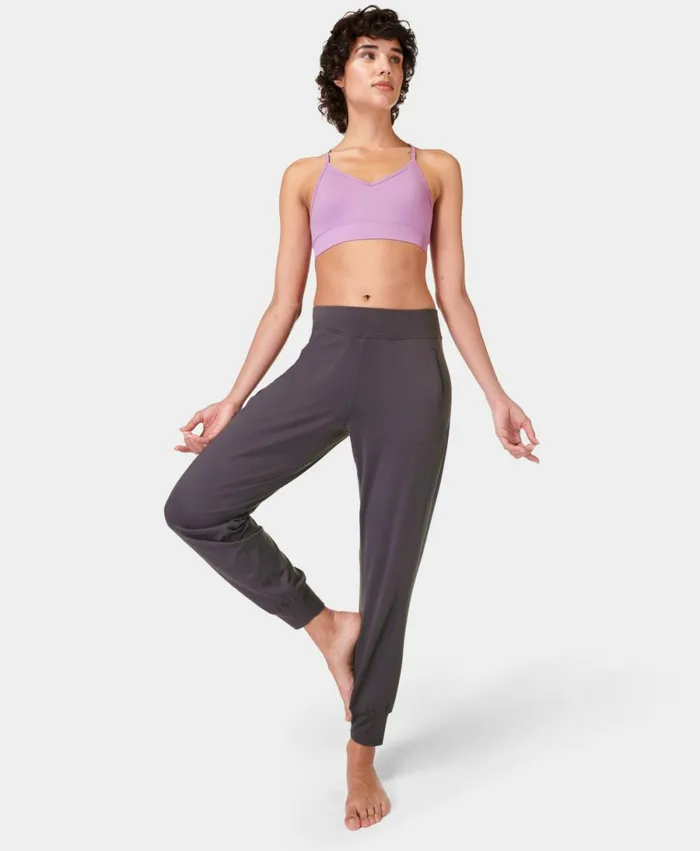 Women Gary Yoga Pants Urban Grey Sweaty Betty Trousers