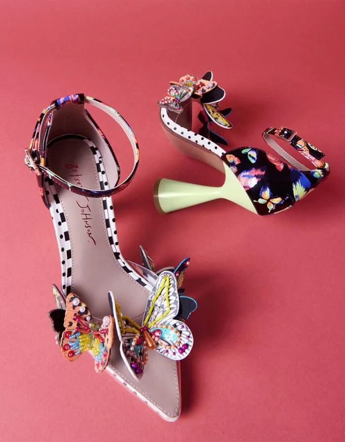 Women GIDELLE BLACK MULTI Black Multi Betsey Johnson