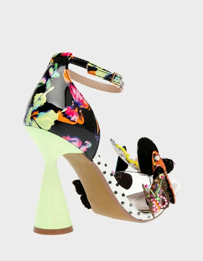 Women GIDELLE BLACK MULTI Black Multi Betsey Johnson