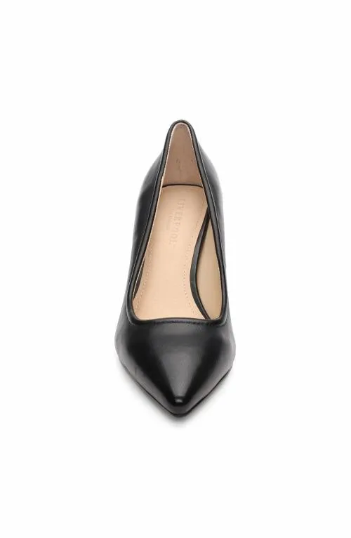 Women Heels Liverpool Los Angeles Boulevard Icon Block Pump Black