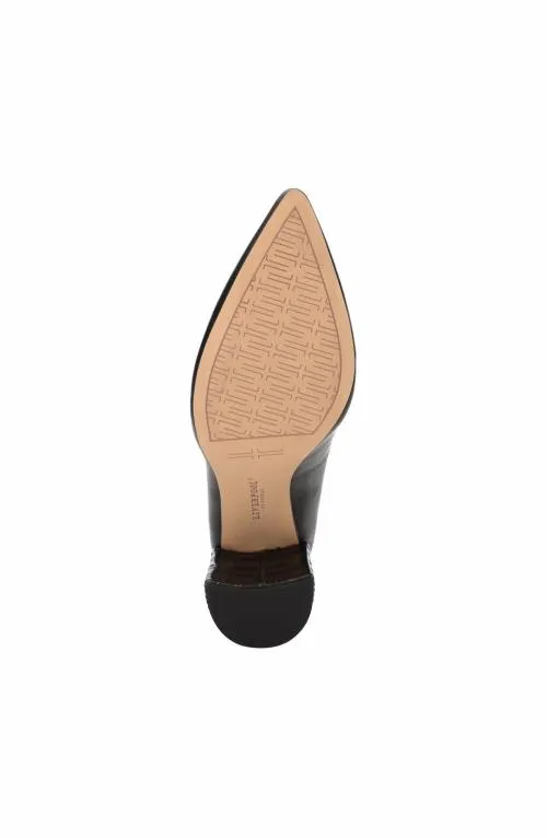 Women Heels Liverpool Los Angeles Boulevard Icon Block Pump Black