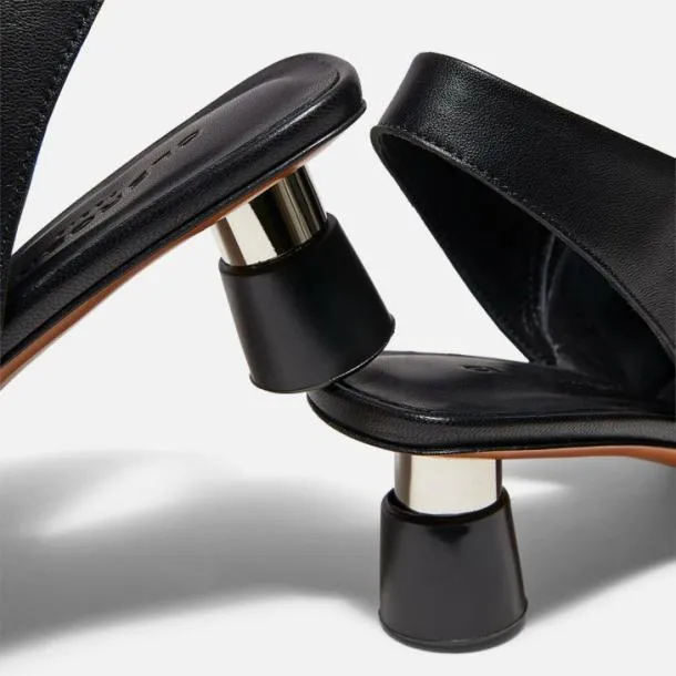 Women IREM Black Clergerie Pumps