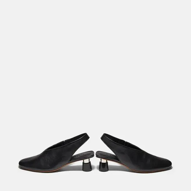 Women IREM Black Clergerie Pumps