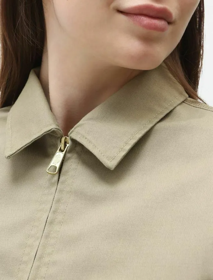 Women Jackets Dickies Kiester Jacket Khaki