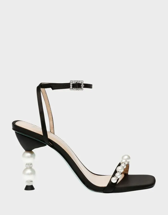 Women JACY BLACK Black Betsey Johnson