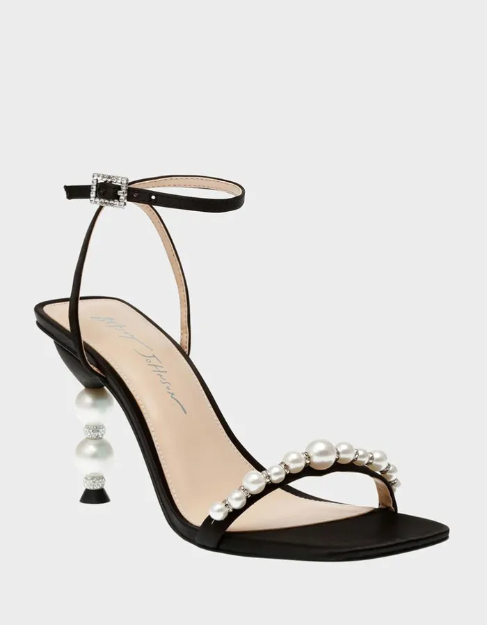 Women JACY BLACK Black Betsey Johnson