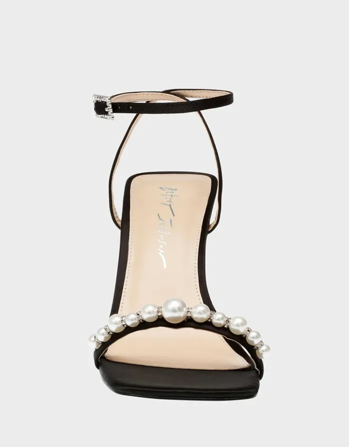 Women JACY BLACK Black Betsey Johnson