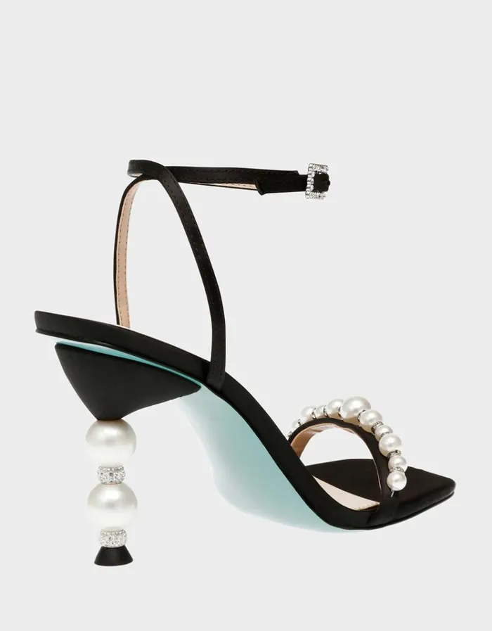 Women JACY BLACK Black Betsey Johnson