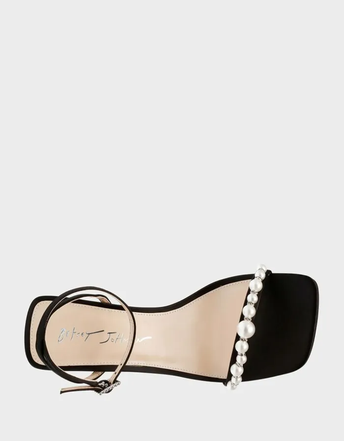 Women JACY BLACK Black Betsey Johnson