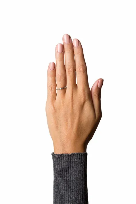 Women Jane Knig Silver Rings Small Diadem Ring
