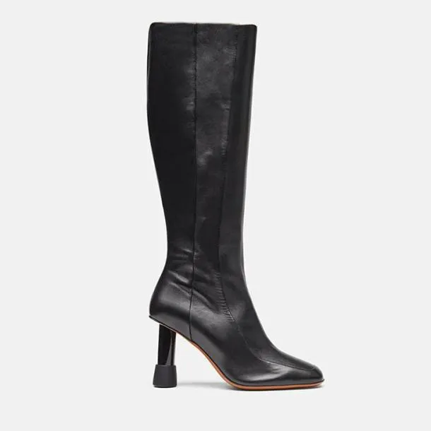 Women KARL Black Clergerie Boots and High Boots