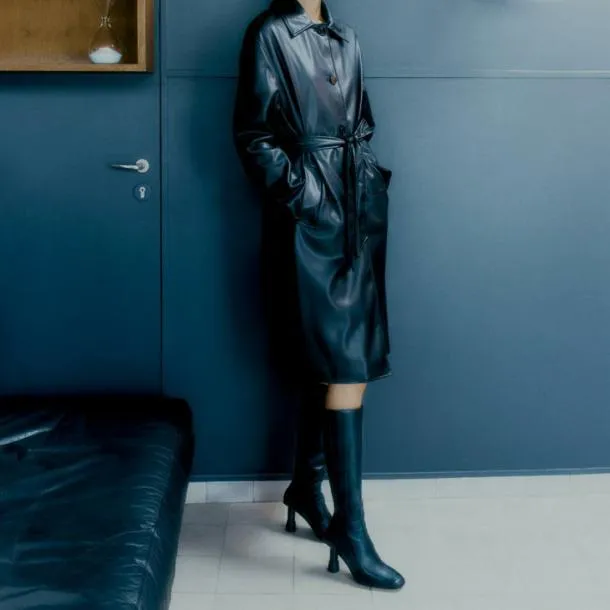 Women KARL Black Clergerie Boots and High Boots