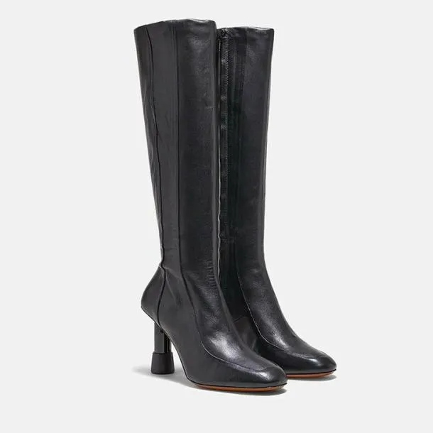 Women KARL Black Clergerie Boots and High Boots