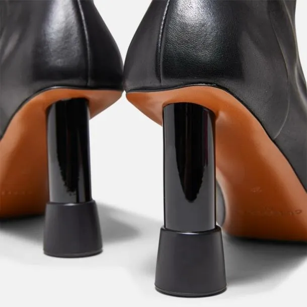 Women KARL Black Clergerie Boots and High Boots