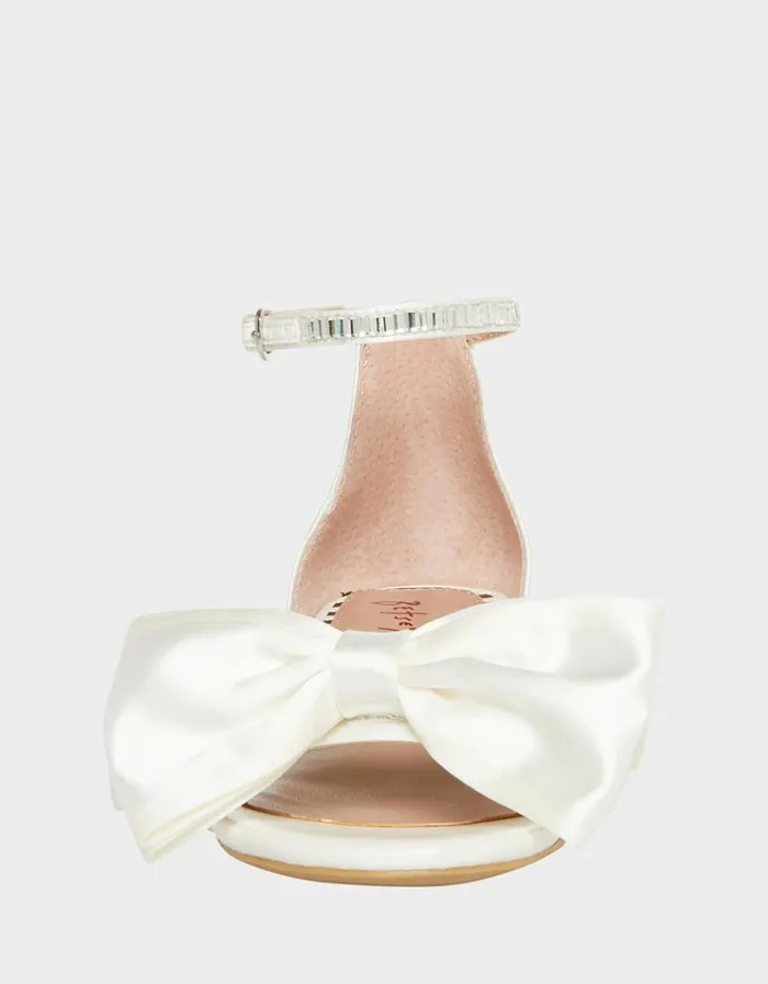 Women KIDS039 MADDY IVORY Ivory Betsey Johnson