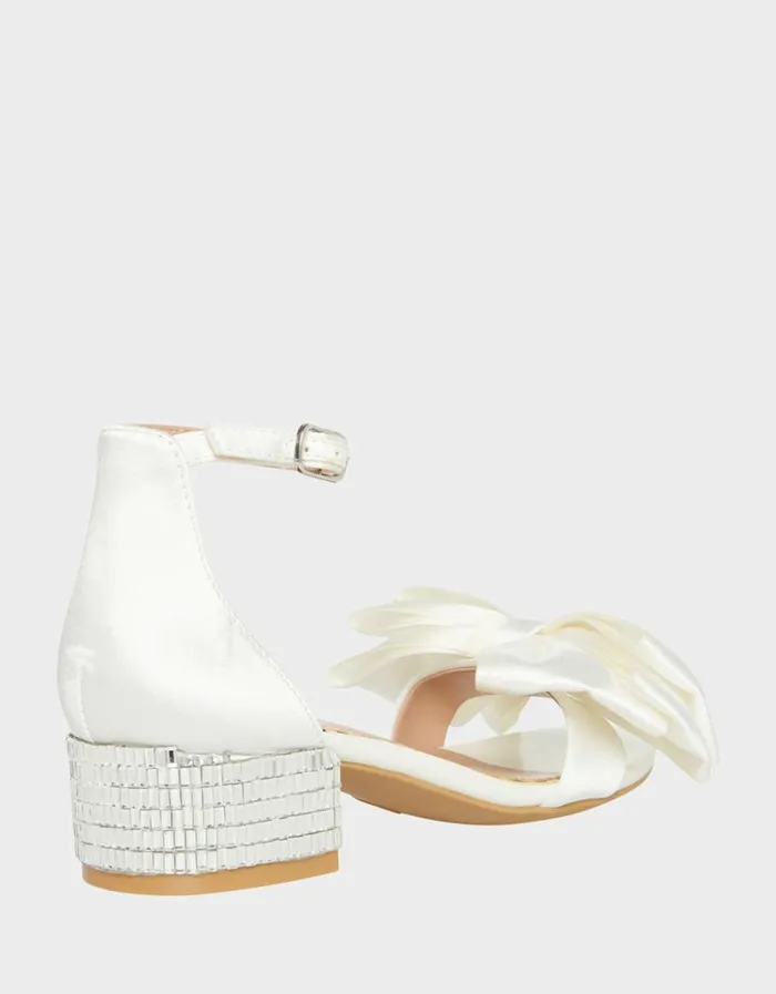 Women KIDS039 MADDY IVORY Ivory Betsey Johnson