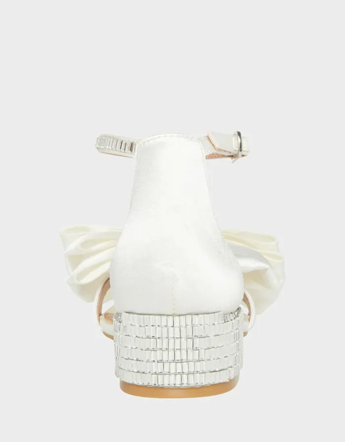 Women KIDS039 MADDY IVORY Ivory Betsey Johnson