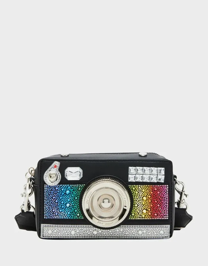 Women KITSCH CHEEZIN CROSSBODY MULTI Betsey Johnson
