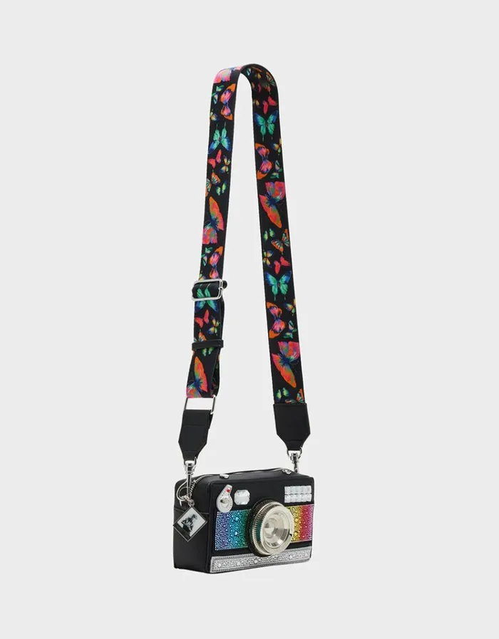 Women KITSCH CHEEZIN CROSSBODY MULTI Betsey Johnson Women KITSCH CHEEZIN CROSSBODY MULTI Betsey Johnson