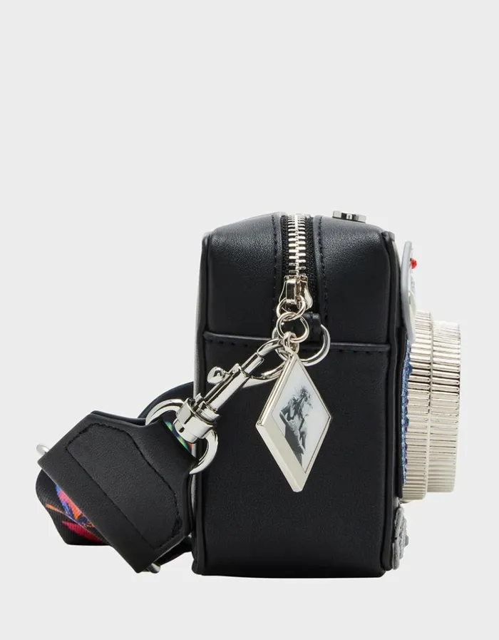 Women KITSCH CHEEZIN CROSSBODY MULTI Betsey Johnson Women KITSCH CHEEZIN CROSSBODY MULTI Betsey Johnson