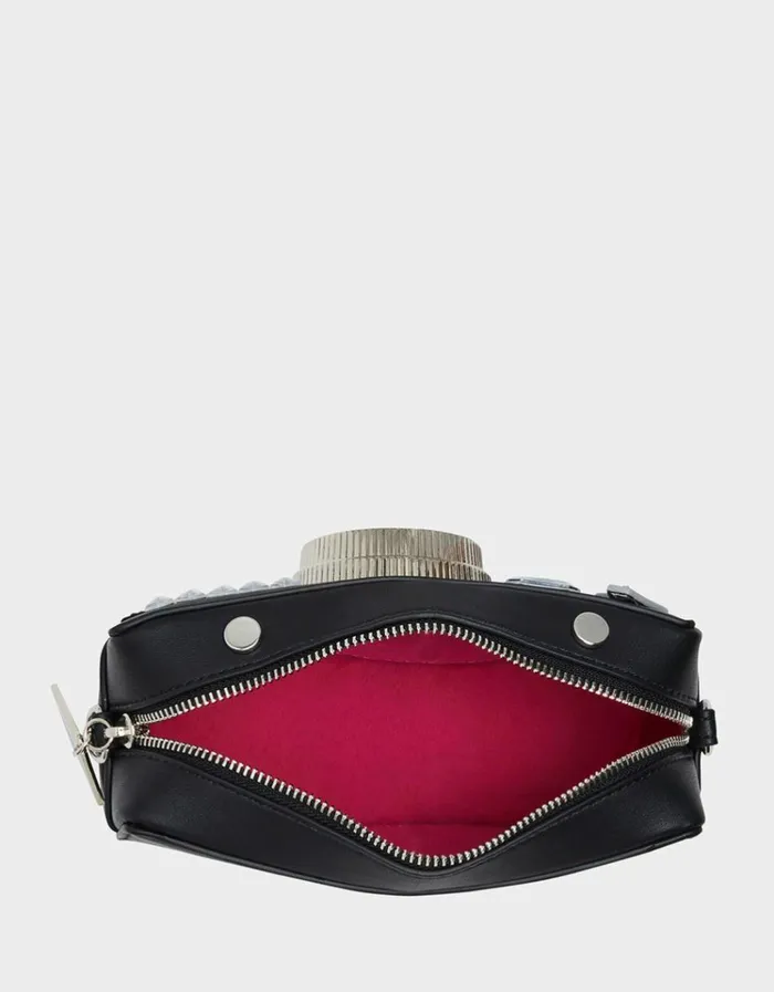 Women KITSCH CHEEZIN CROSSBODY MULTI Betsey Johnson Women KITSCH CHEEZIN CROSSBODY MULTI Betsey Johnson
