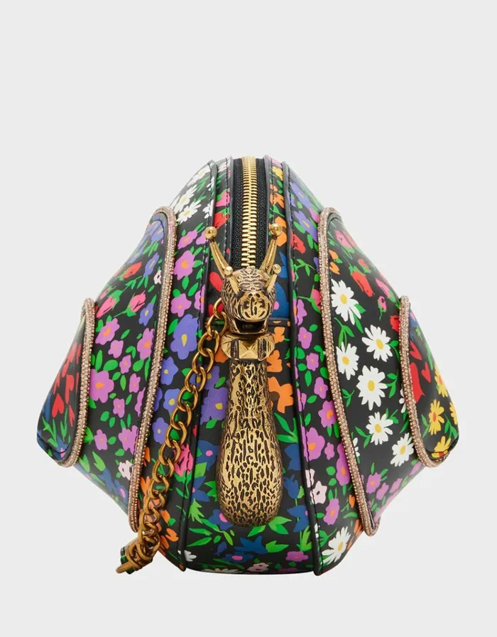 Women KITSCH SNAILED IT CROSSBODY FLORAL Floral Betsey Johnson Women KITSCH SNAILED IT CROSSBODY FLORAL Floral Betsey Johnson