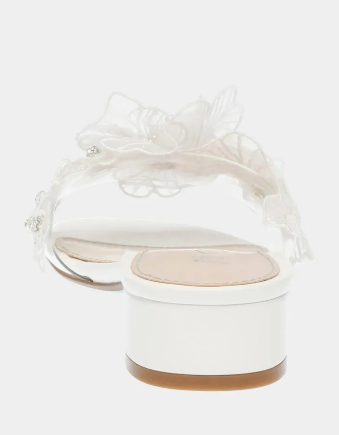 Women LIAM IVORY Ivory Betsey Johnson