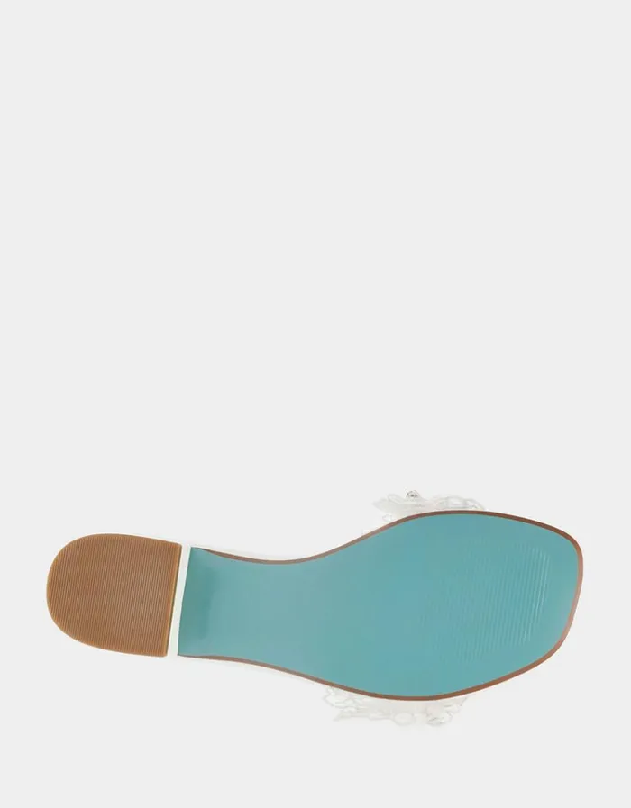 Women LIAM IVORY Ivory Betsey Johnson