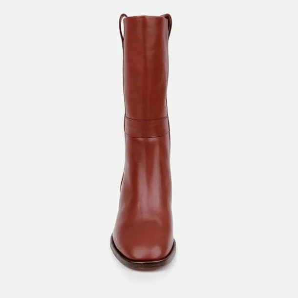 Women LIDA Garnet Clergerie Boots and High Boots