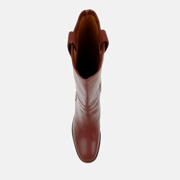 Women LIDA Garnet Clergerie Boots and High Boots