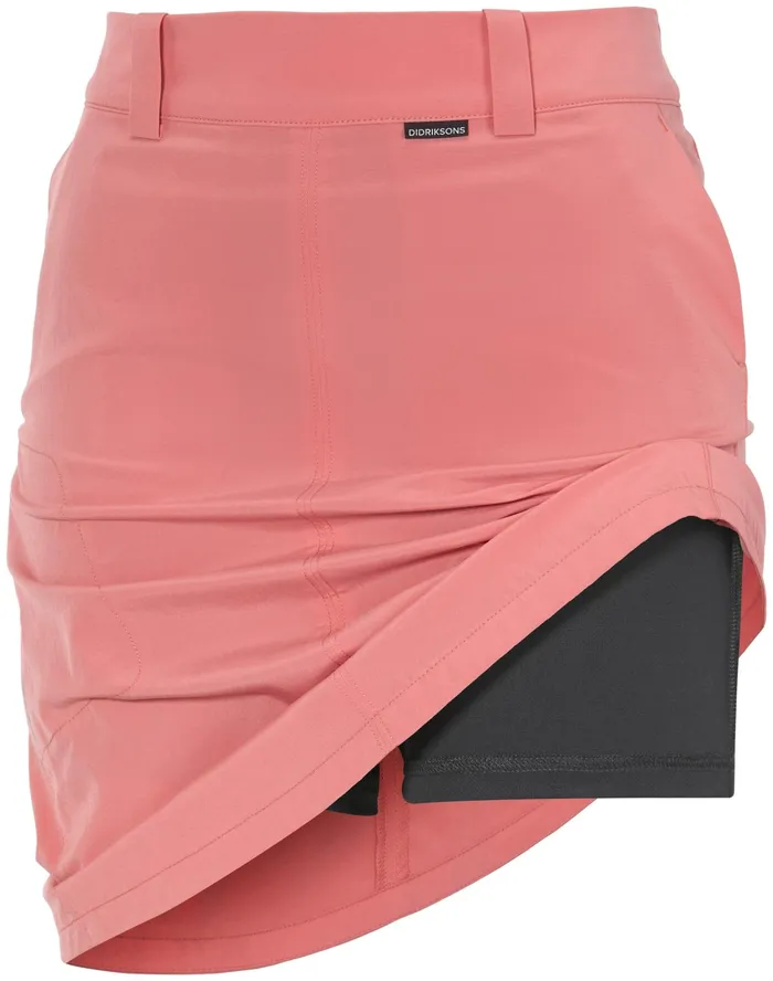 Women Liv Skirt Soft Rose Didriksons Skirts