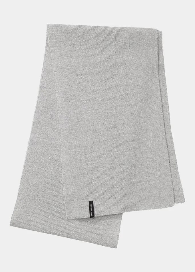 WomenMen Grey Melange Didriksons Gloves and Scarves