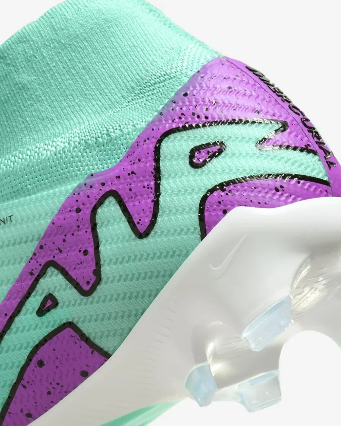 WomenMen Nike All Shoes Mercurial Superfly 9 Elite Hyper Turquoiseblackwhitefuchsia Dream