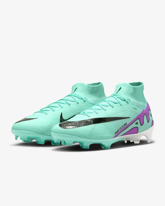 WomenMen Nike All Shoes Mercurial Superfly 9 Elite Hyper Turquoiseblackwhitefuchsia Dream