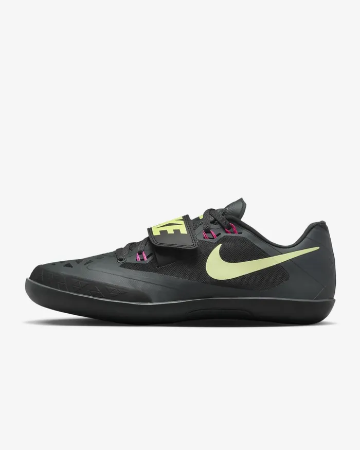WomenMen Nike All Shoes Zoom SD 4 Anthraciteblacklight Lemon Twistfierce Pink WomenMen Nike All Shoes Zoom SD 4 Anthraciteblacklight Lemon Twistfierce Pink