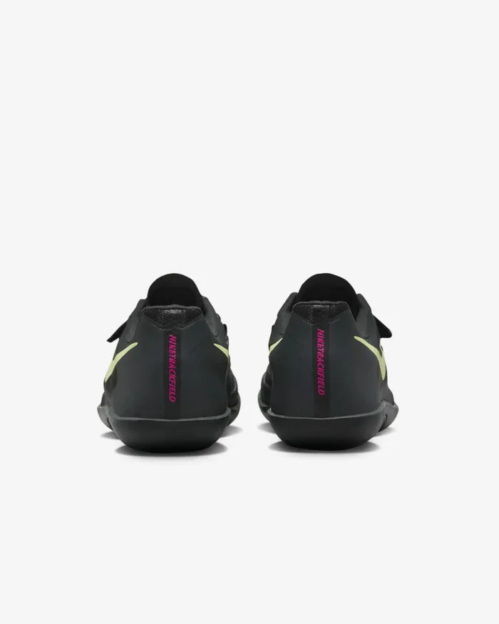 WomenMen Nike All Shoes Zoom SD 4 Anthraciteblacklight Lemon Twistfierce Pink