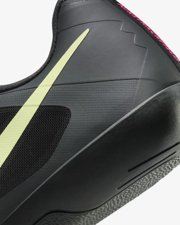 WomenMen Nike All Shoes Zoom SD 4 Anthraciteblacklight Lemon Twistfierce Pink