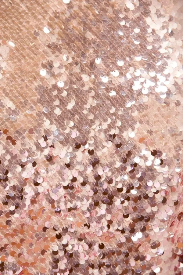 Women Needle and Thread Essie Ombre OffShoulder Ballerina Dress Pink