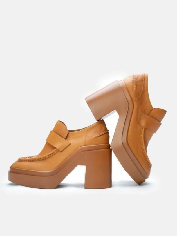 Women NETTA Bush Clergerie Loafers and Moccasins